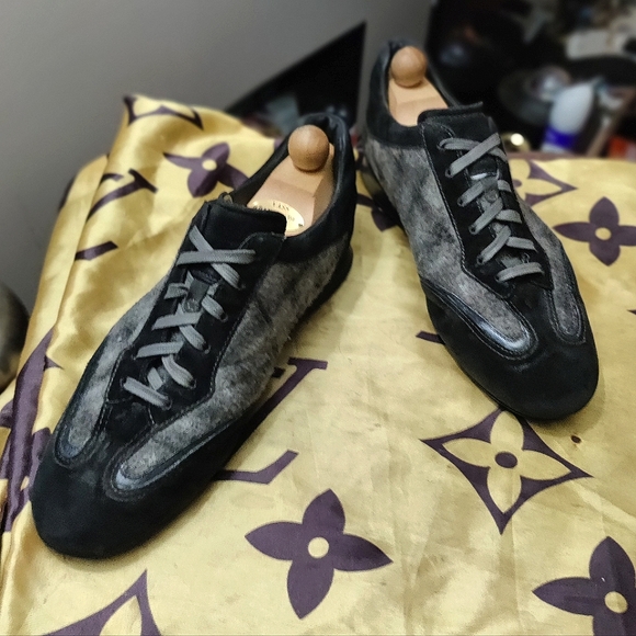 Santoni AMG sneakers - Picture 4 of 10